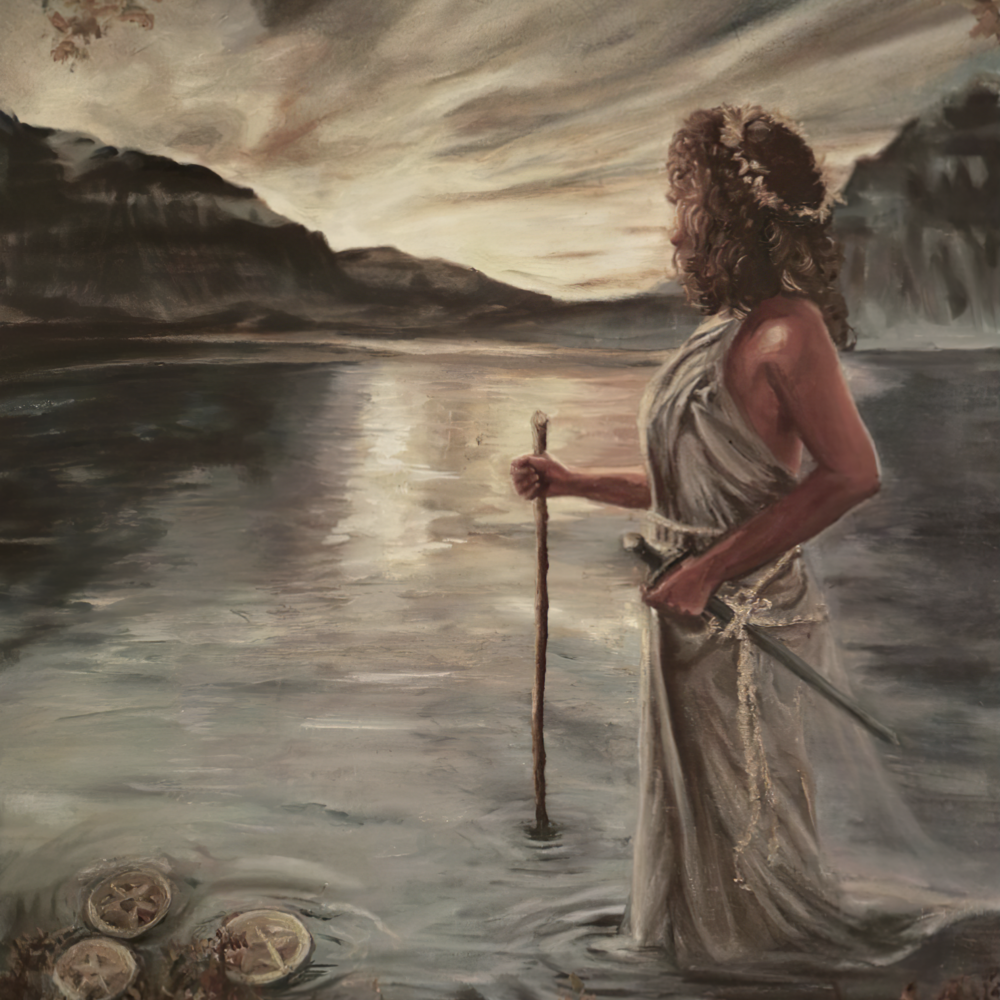 virmuze exhibit Giselle Selim, Contemporary Figurative Artist logo main