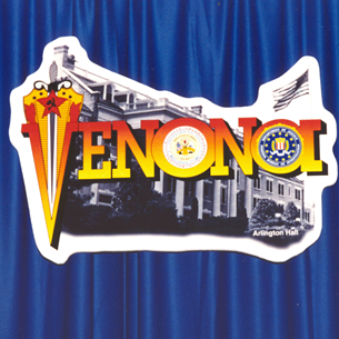 virmuze exhibit VENONA logo main