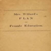 virmuze exhibit Living the Lessons: How Educated Women Enacted Civic and Moral Ideals logo main