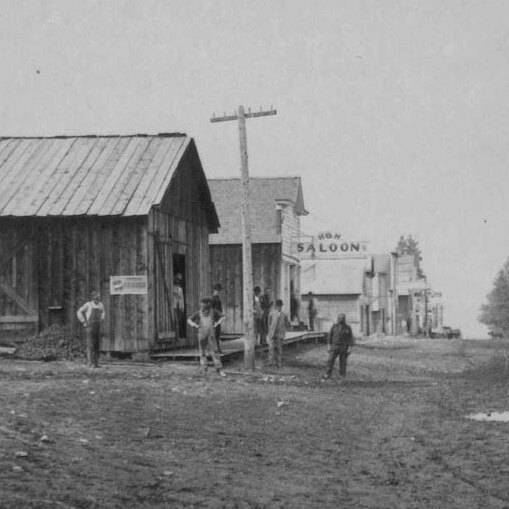 virmuze exhibit Settling The Valley logo main