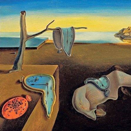 virmuze exhibit A Persistência da Memória logo main