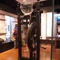 virmuze exhibit Benjamin Franklin Exhibit logo main