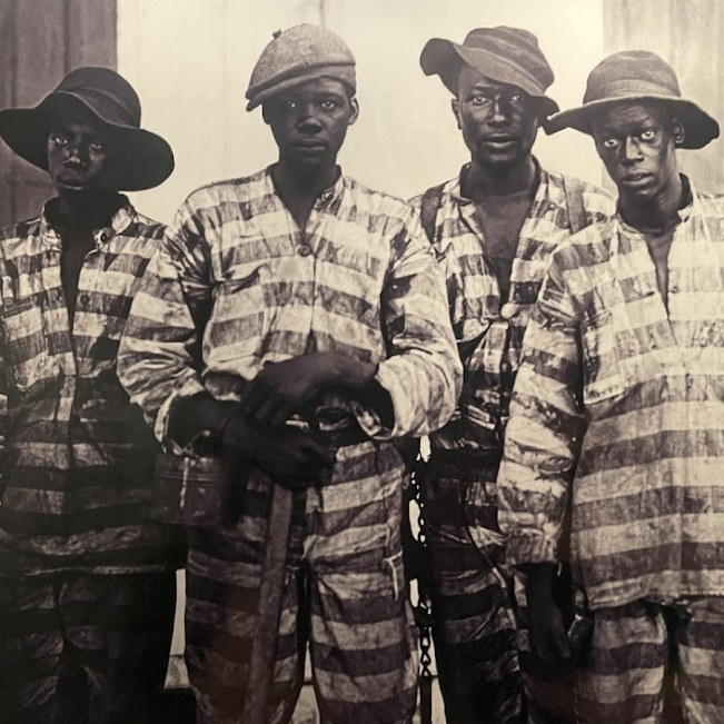 virmuze exhibit Florida Labor Convict logo main