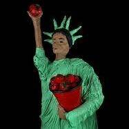 virmuze exhibit Statue of Liberty Reimagined logo main