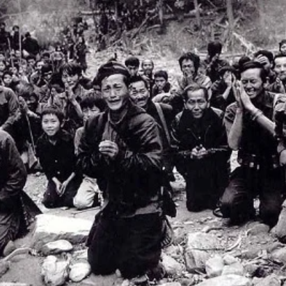 virmuze exhibit Exhibit C: Hmong Persecution After the Laotian Civil War logo main