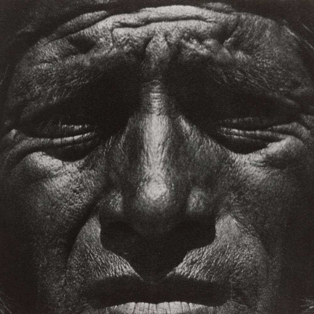 virmuze exhibit Hopi Man logo main