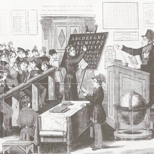 virmuze exhibit Método de enseñanza y expansión educativa logo main