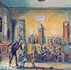 virmuze exhibit Educación laica, gratuita y científica logo main