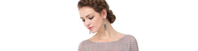 virmuze exhibit abito da sposa a maniche lunghe con una lunghezza logo main banner