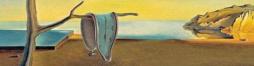 virmuze exhibit A Persistência da Memória logo main banner