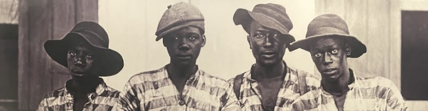 virmuze exhibit Florida Labor Convict logo main banner