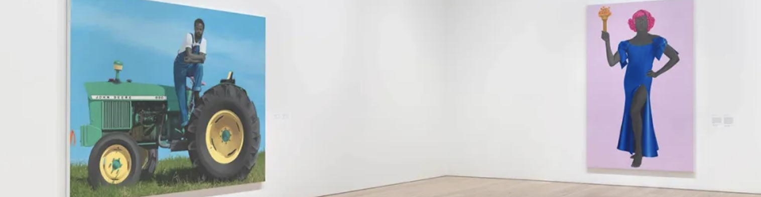 virmuze exhibit How the Smithsonian Is Funded logo main banner