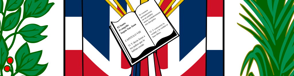 virmuze exhibit The United States Occupation of the Dominican Republic 1916-1924 logo main banner