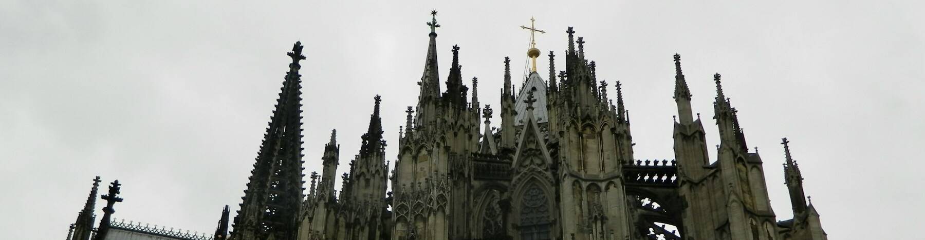 virmuze exhibit Cologne Cathedral logo main banner
