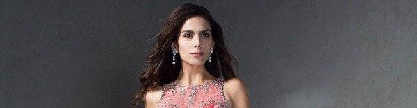 virmuze exhibit La robe à épaules dénudées fait un retour logo main banner