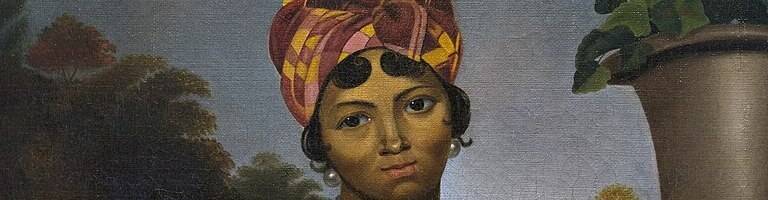 virmuze exhibit The African American Experience in Central Louisiana: From Slavery through Reconstruction logo main banner