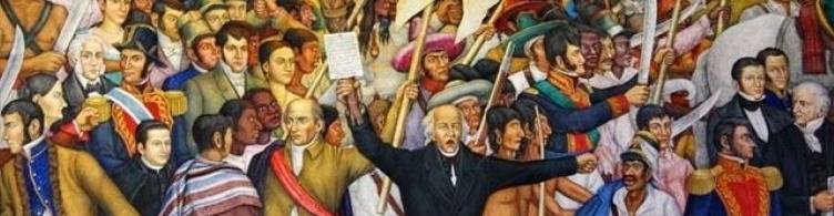 virmuze exhibit Literatura nacionalista y estilos culturales logo main banner