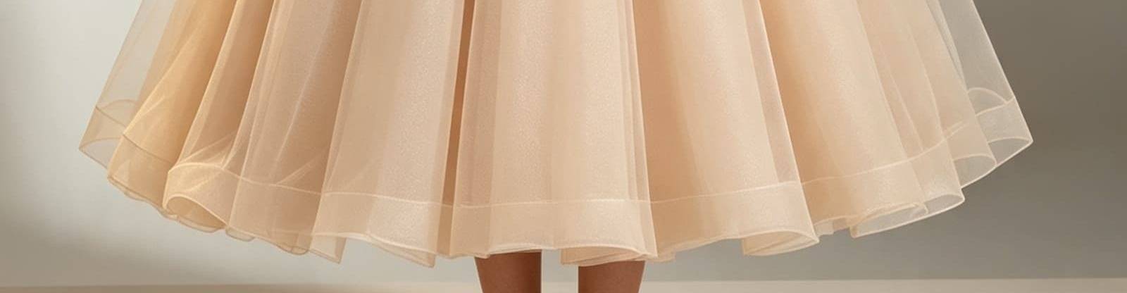 virmuze exhibit Midi Length White Formal Dresses logo main banner