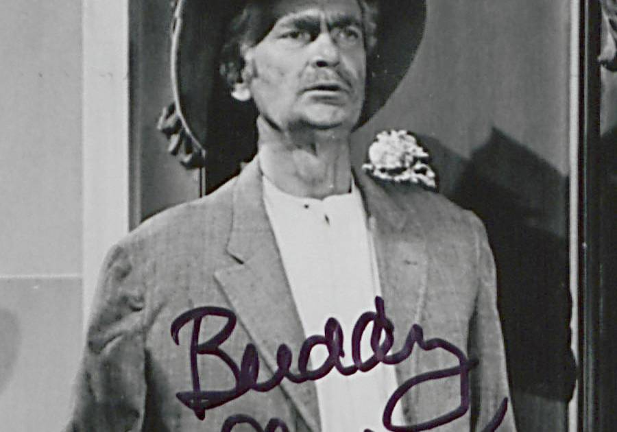The Entertaining Life of Buddy Ebsen at the American Heritage Center on