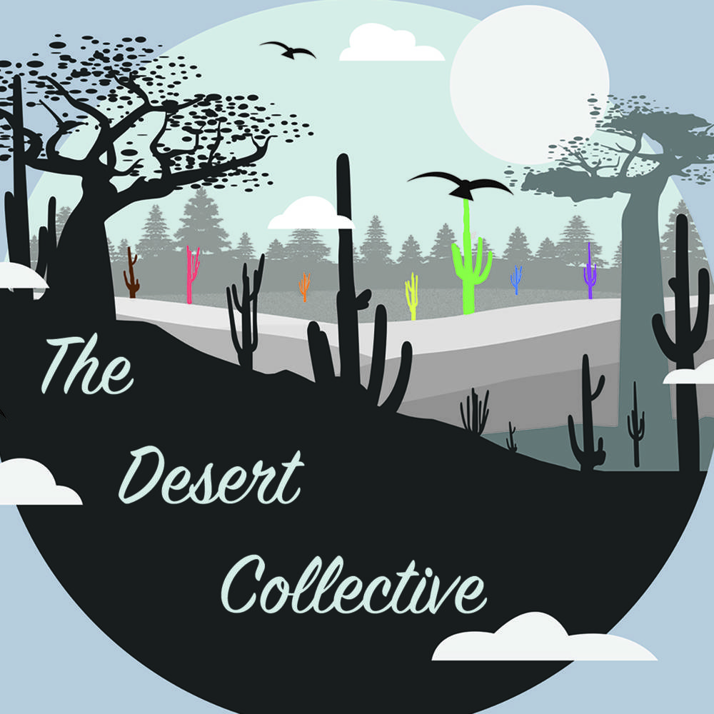 virmuze museum The Desert Collective main nsfw logo