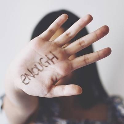 virmuze museum Violence Against Women main nsfw logo