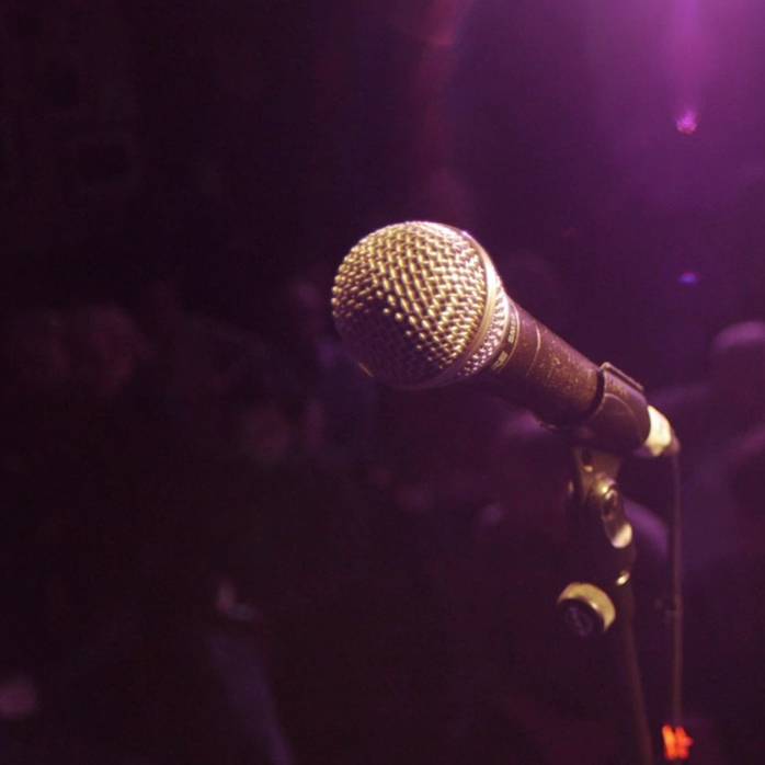 virmuze museum The Museum of Stand-Up Comedy main nsfw logo