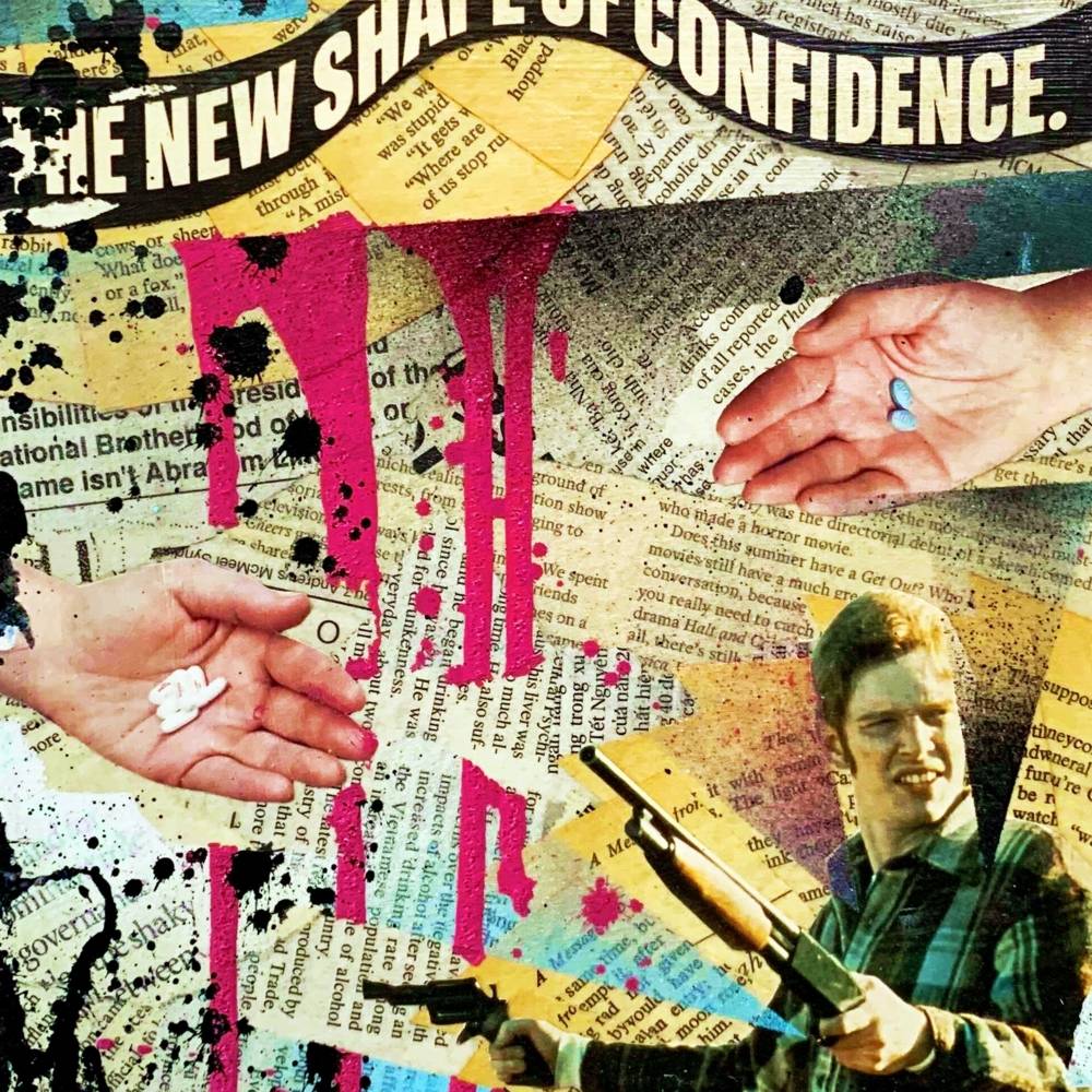 virmuze museum The Inappropriation III: Eazy Fifty-Threezee Gallery main nsfw logo