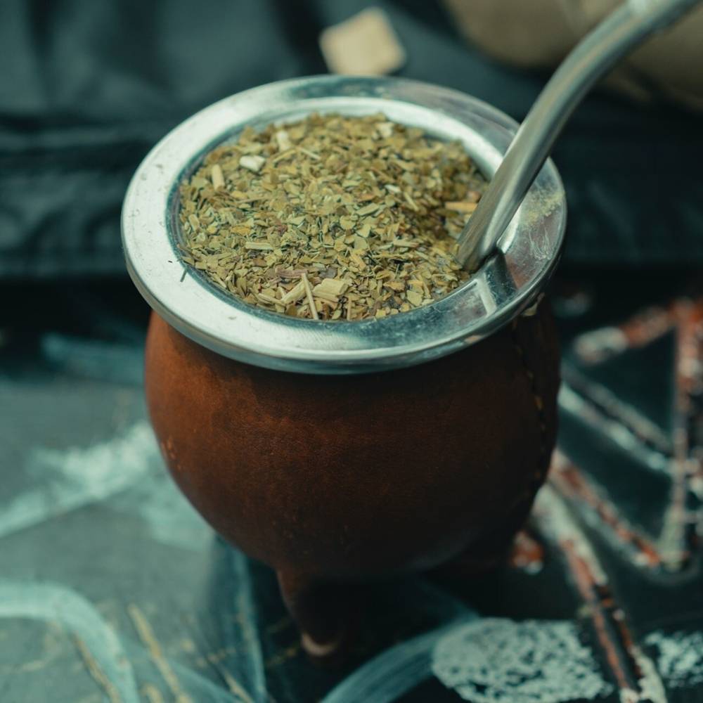 virmuze museum Lens of Yerba Mate main logo