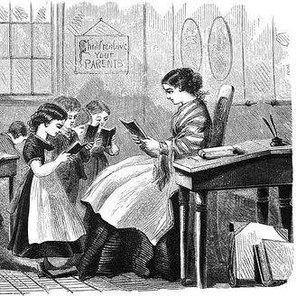 virmuze museum Mothering the Republic: Female Academy Curricula and the Moral Foundations of American Identity in the Early Republic main logo