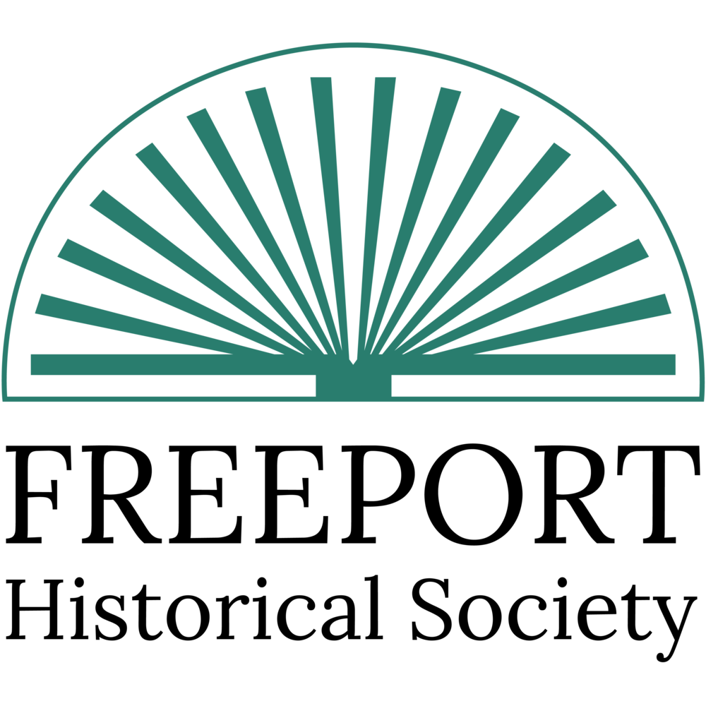 virmuze museum Freeport Historical Society main logo