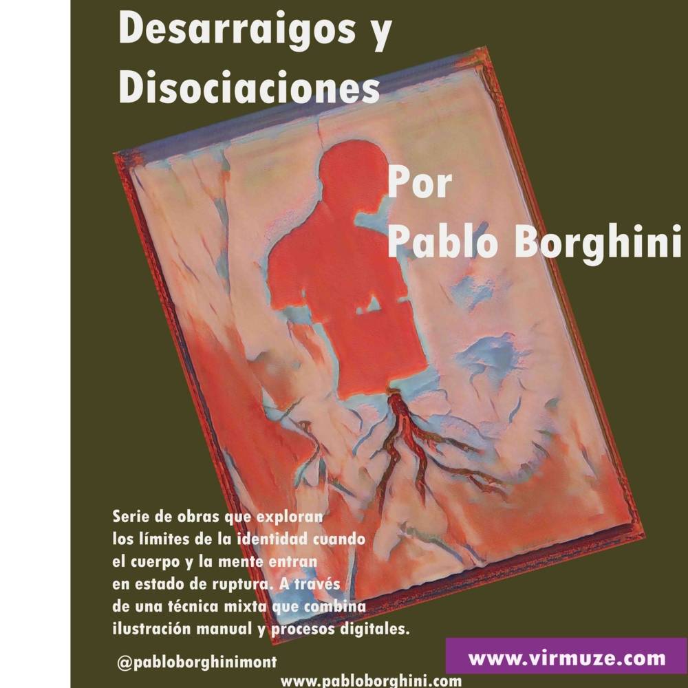 virmuze museum Pablo Borghini - Galería main logo