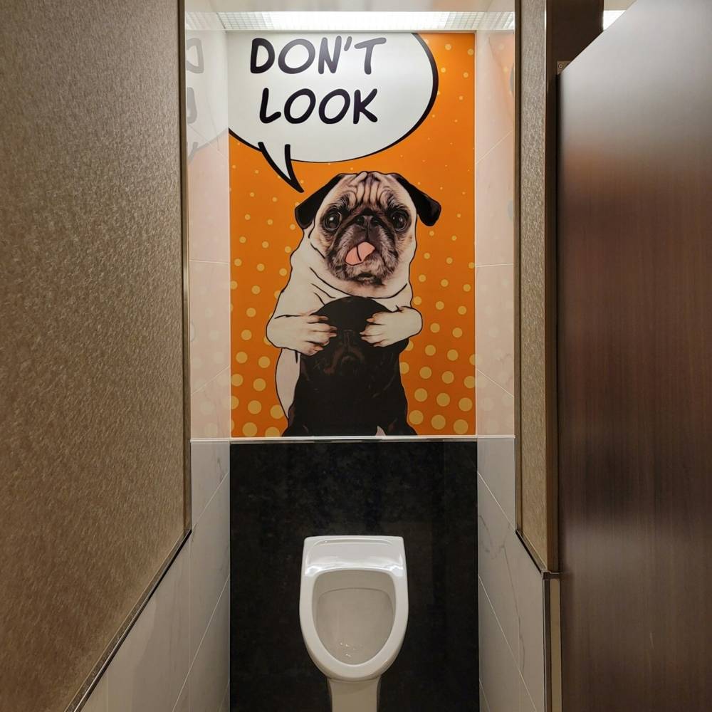 virmuze museum Museum of Latrinalia main logo