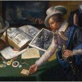 virmuze museum Museo de la Investigación main logo