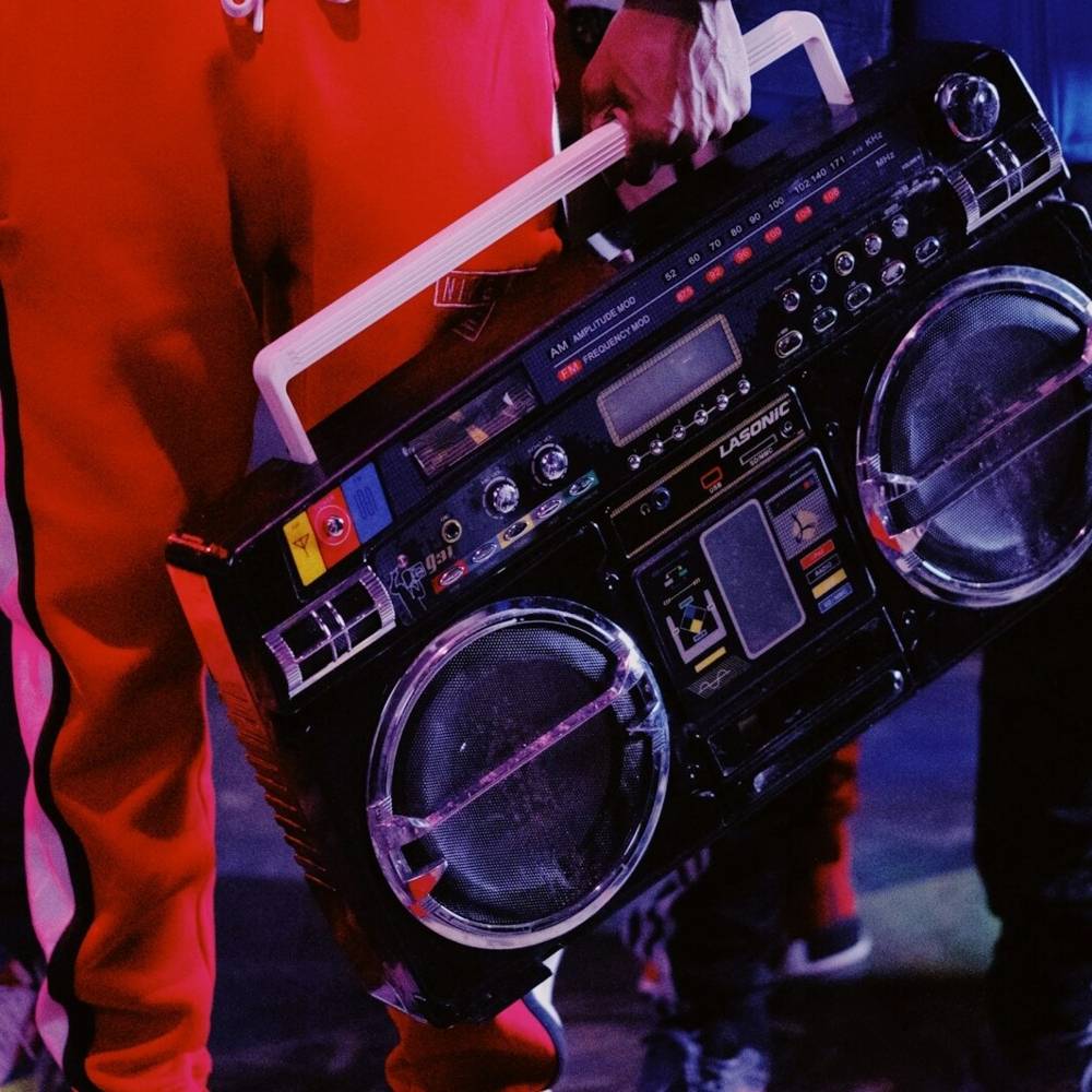 virmuze museum Hip Hop: The culture that defines the world main logo