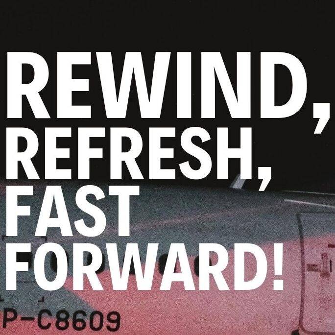 virmuze museum Terminal Assessment: Rewind, Refresh, Fast Forward! main logo