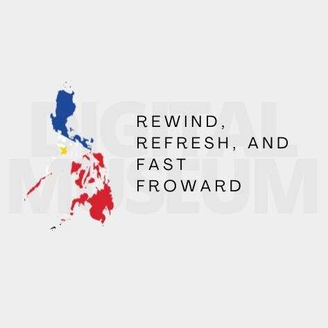 virmuze museum Terminal Assessment: Rewind, Refresh, Fast Forward! main logo