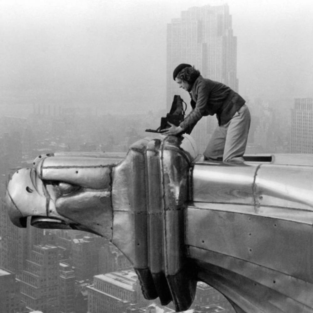 virmuze museum The Museum of Margaret Bourke-White main logo