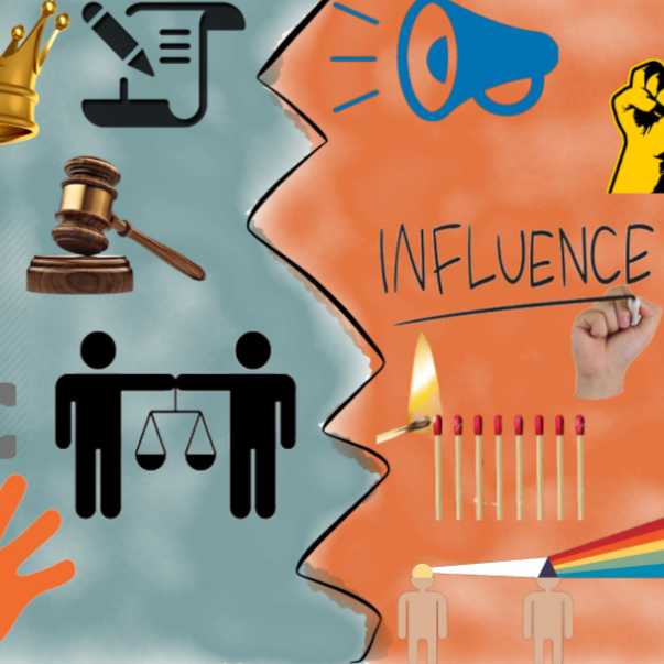 virmuze museum Power and Authority: Visualizing Control from Gods to Governments main logo