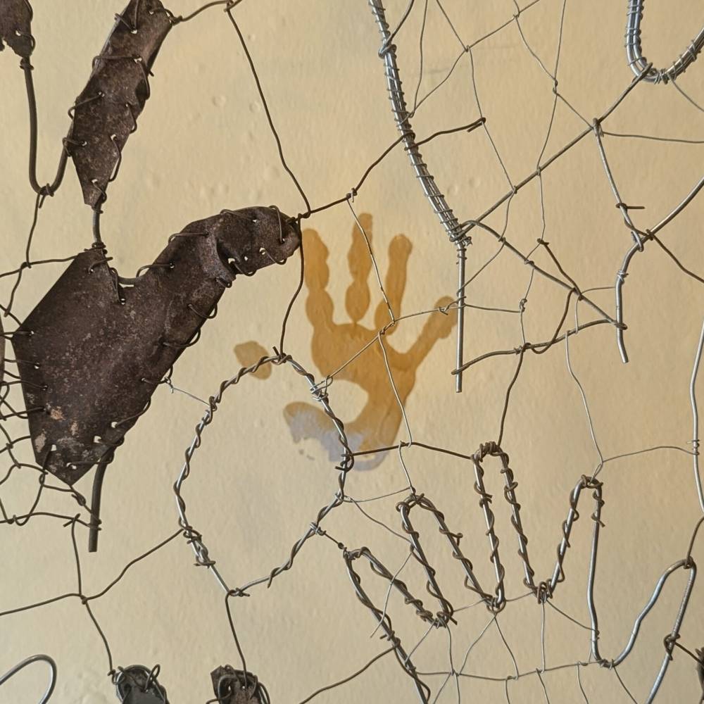 virmuze museum Contemporary Art of Mauritania main logo