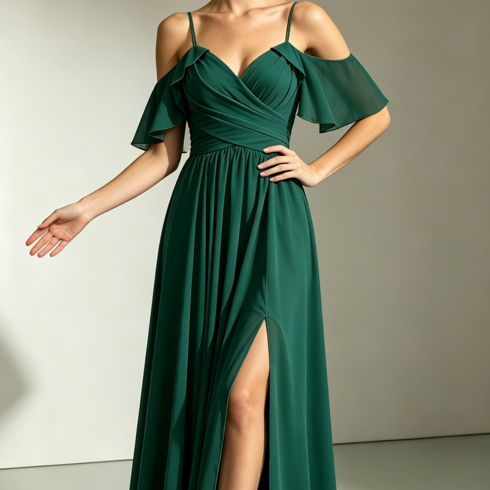 virmuze museum Green Formal Dress Australia main logo