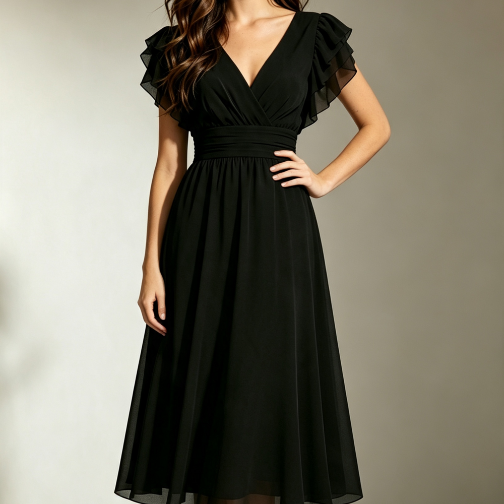 virmuze museum black formal dresses Australia Online main logo