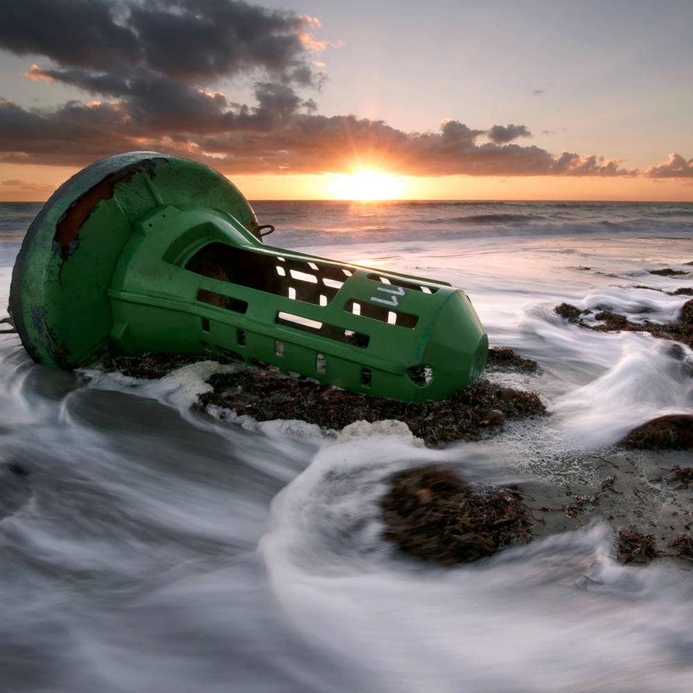 virmuze exhibit Irma Makes Landfall logo main