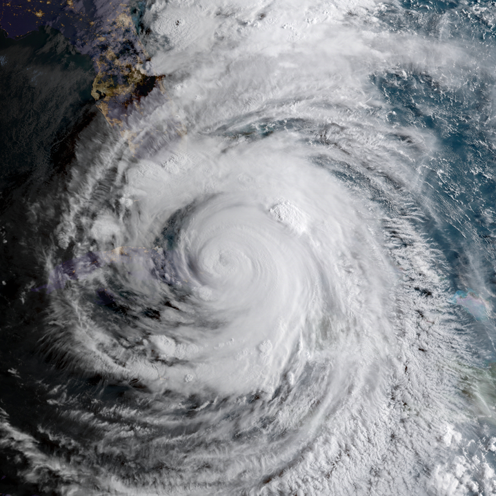 virmuze exhibit Meet Hurricane Irma logo main