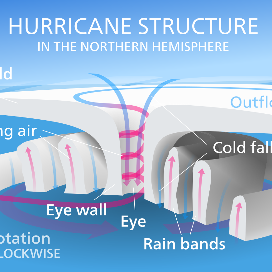 virmuze exhibit The Ingredients of a Hurricane logo main