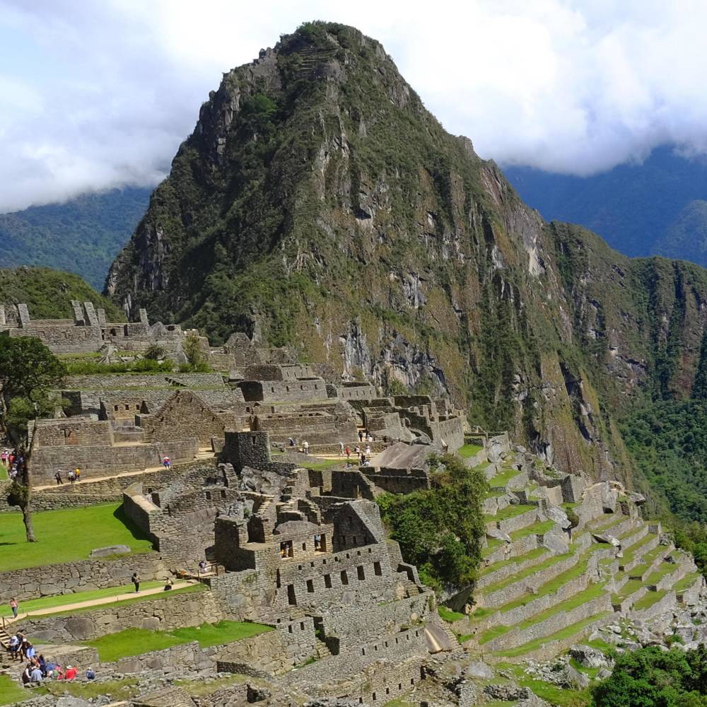 virmuze exhibit Stone Work of Ancient Peru logo main