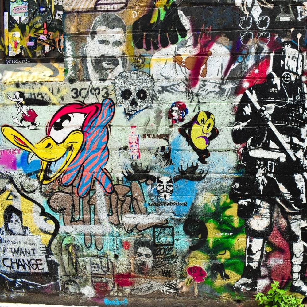 virmuze exhibit The Big List of Embeds logo main