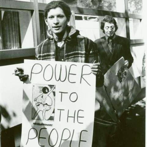 virmuze exhibit Sylvia Rivera's Life and Activism logo main