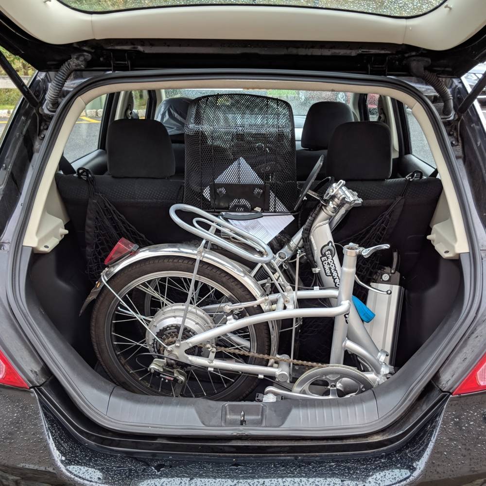 virmuze exhibit Folding Bikes logo main