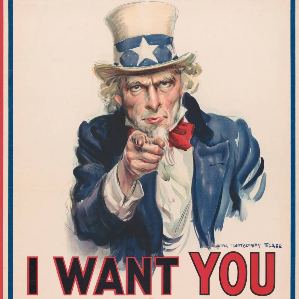 virmuze exhibit Covid Wartime Posters logo main