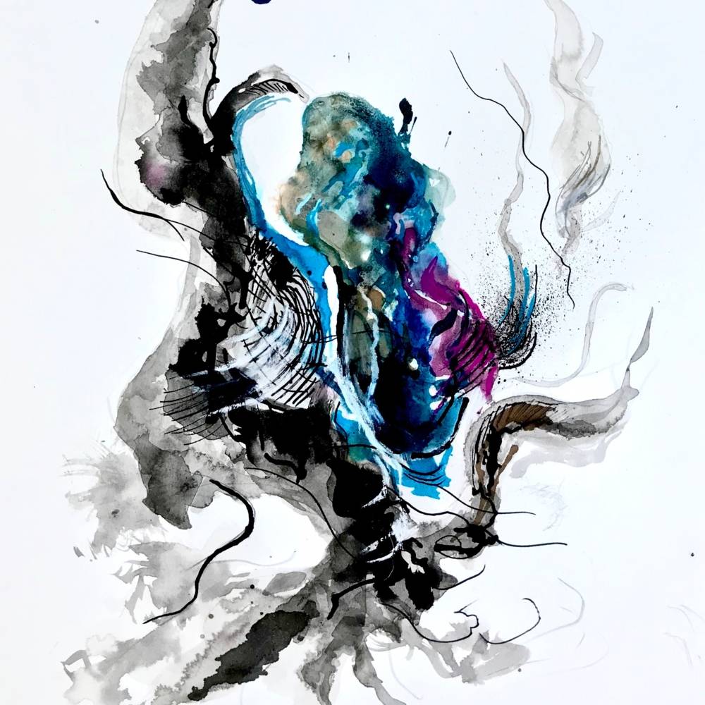 virmuze exhibit in:FLUX logo main